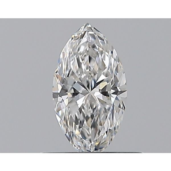 MARQUISE 0.51 E VVS2 VG-EX-EX - 1547605173 GIA Diamond