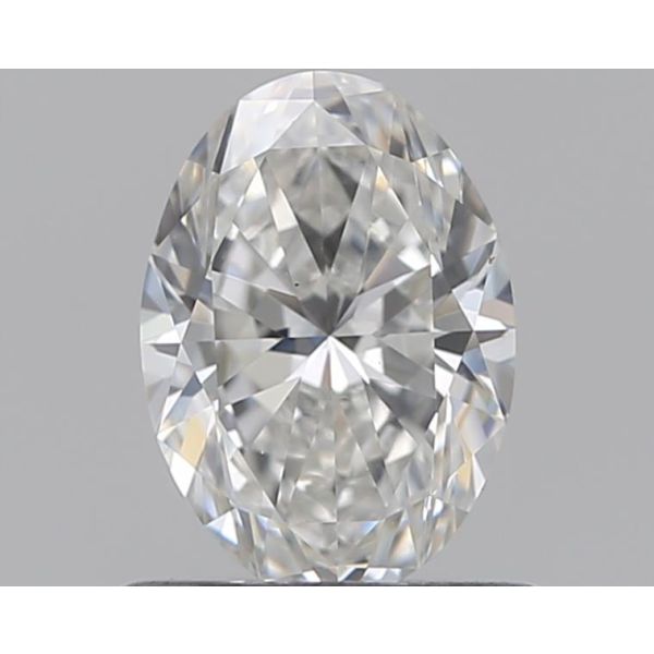 OVAL 0.66 F VS1 EX-VG-EX - 1547646487 GIA Diamond