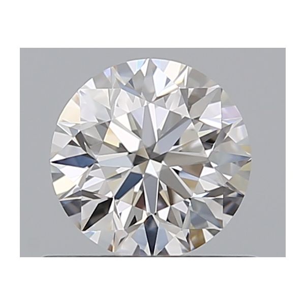ROUND 0.5 F VVS1 EX-EX-EX - 1547656151 GIA Diamond
