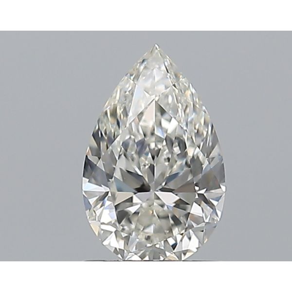PEAR 1 H VVS2 EX-EX-EX - 1547659375 GIA Diamond