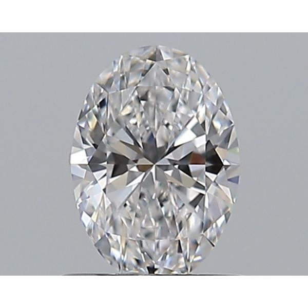 OVAL 0.71 D VVS1 EX-EX-EX - 1547695632 GIA Diamond