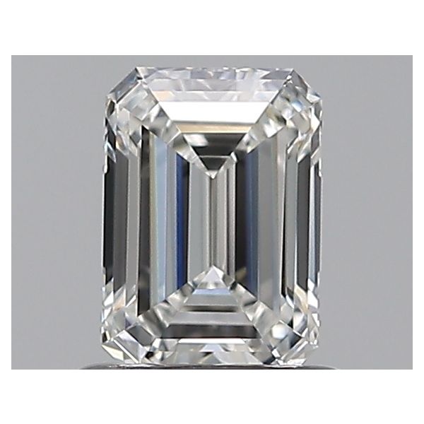 EMERALD 0.75 G VVS1 EX-EX-EX - 1547764924 GIA Diamond