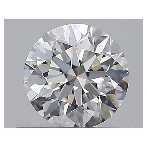 ROUND 0.5 D VVS2 EX-EX-EX - 1547809783 GIA Diamond