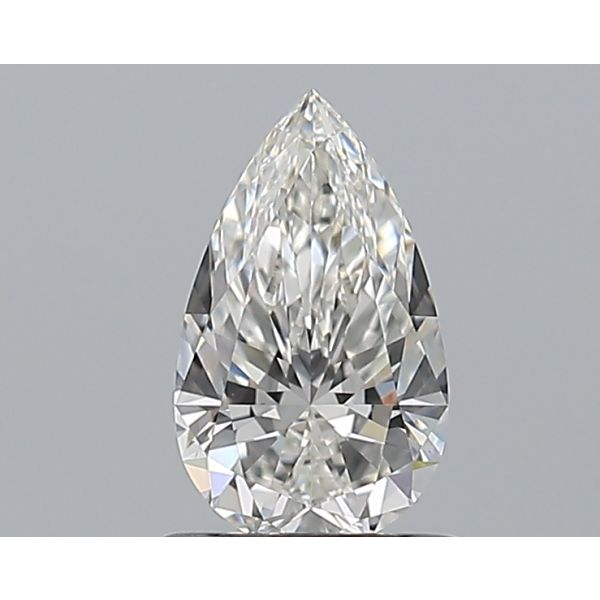 PEAR 0.8 G VVS1 EX-EX-EX - 1547825645 GIA Diamond