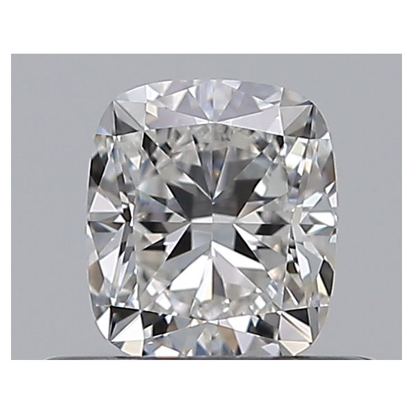 CUSHION 0.51 F VVS2 EX-EX-EX - 1547836755 GIA Diamond