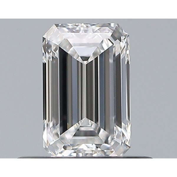 EMERALD 0.5 E VVS1 VG-VG-EX - 1547839757 GIA Diamond