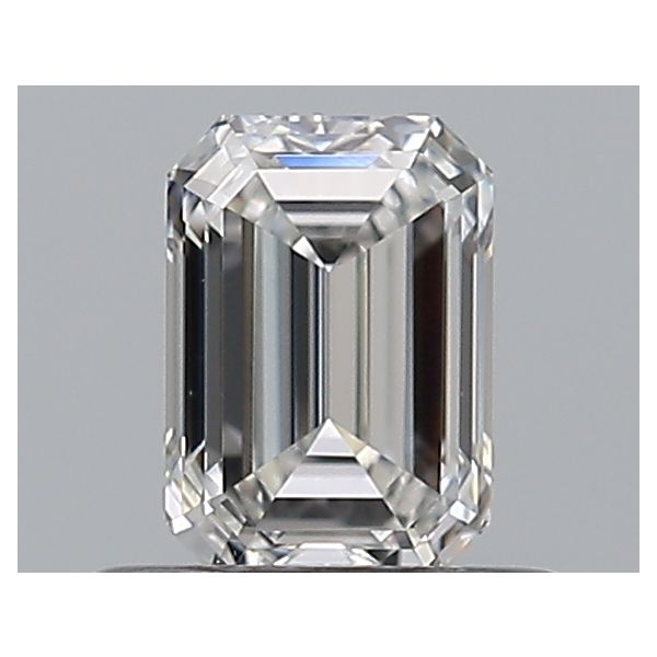 EMERALD 0.53 F VVS2 EX-VG-VG - 1547880440 GIA Diamond