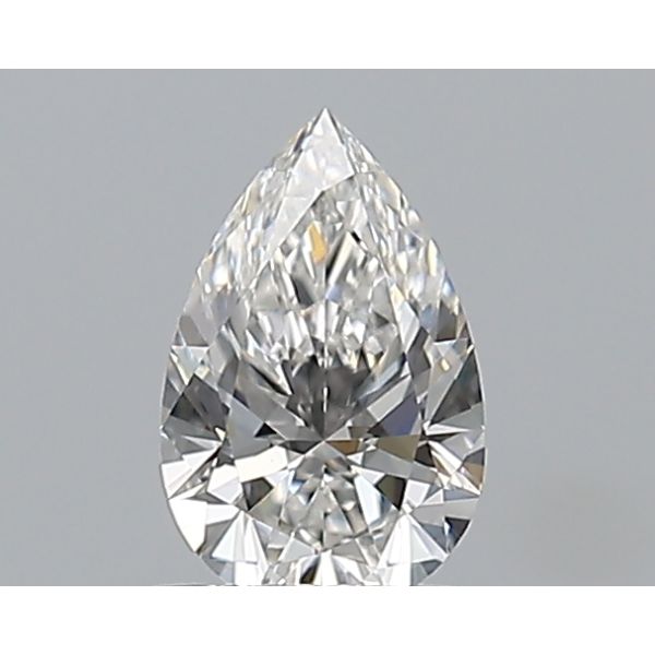 PEAR 0.52 F VVS2 EX-VG-EX - 1547888414 GIA Diamond