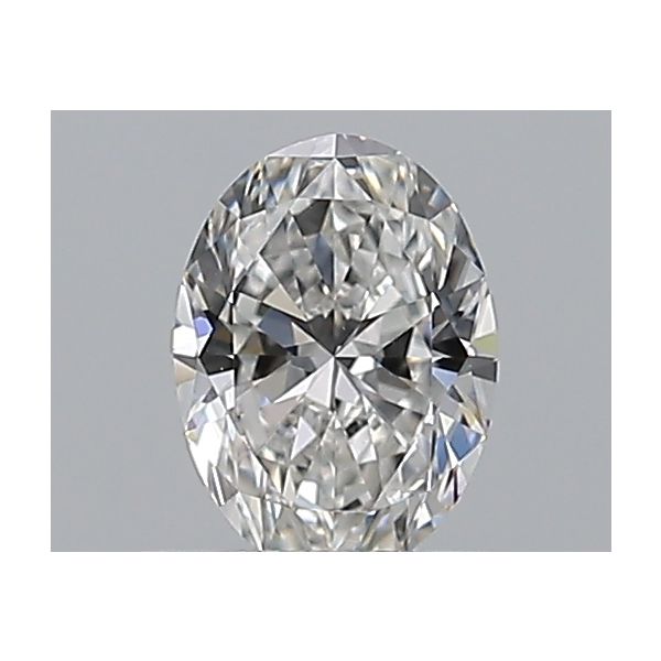 OVAL 0.5 F VVS2 VG-VG-VG - 1547889175 GIA Diamond