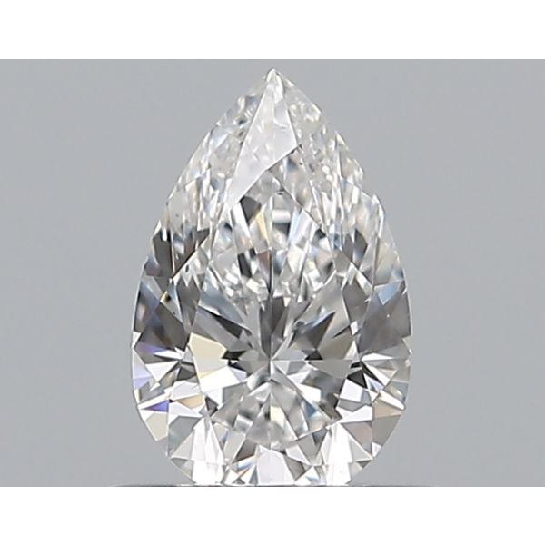 PEAR 0.5 D VS2 EX-EX-EX - 1547890568 GIA Diamond