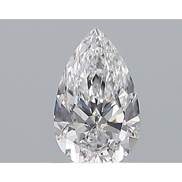 PEAR 0.5 D VS2 EX-EX-EX - 1547949601 GIA Diamond
