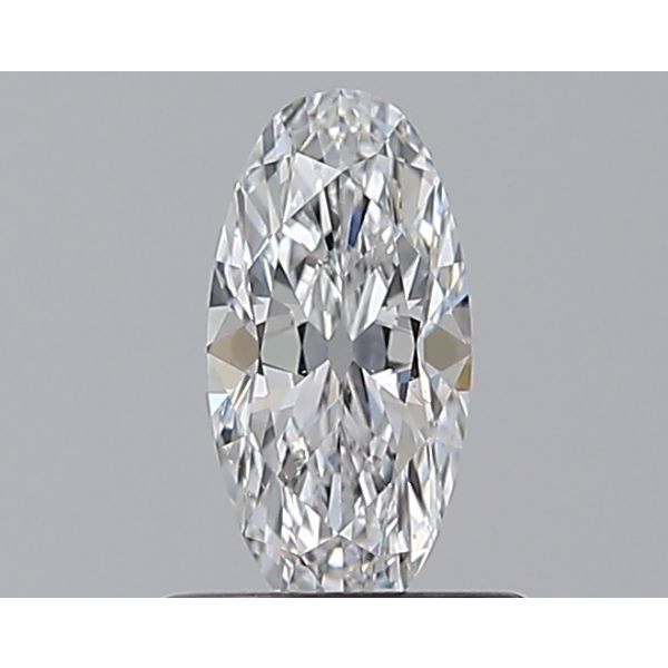 OVAL 0.52 D VS2 EX-VG-EX - 1547962895 GIA Diamond