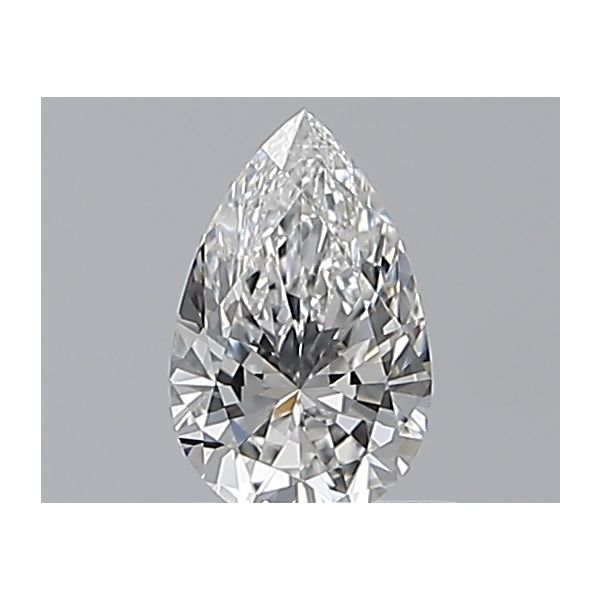 PEAR 0.5 F VS1 VG-VG-EX - 1548008095 GIA Diamond