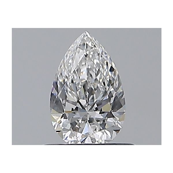 PEAR 0.52 E VVS1 EX-EX-EX - 1548016532 GIA Diamond