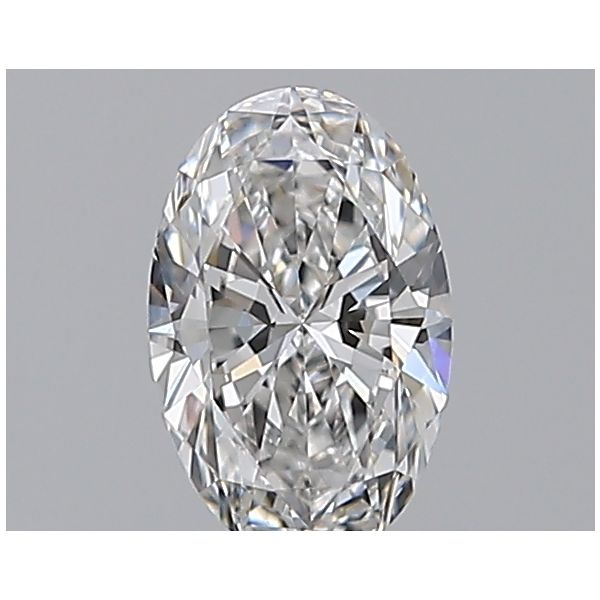 OVAL 0.56 F VVS2 EX-EX-EX - 1548017373 GIA Diamond