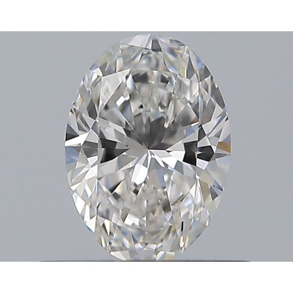 OVAL 0.5 F VS2 EX-VG-EX - 1548021680 GIA Diamond
