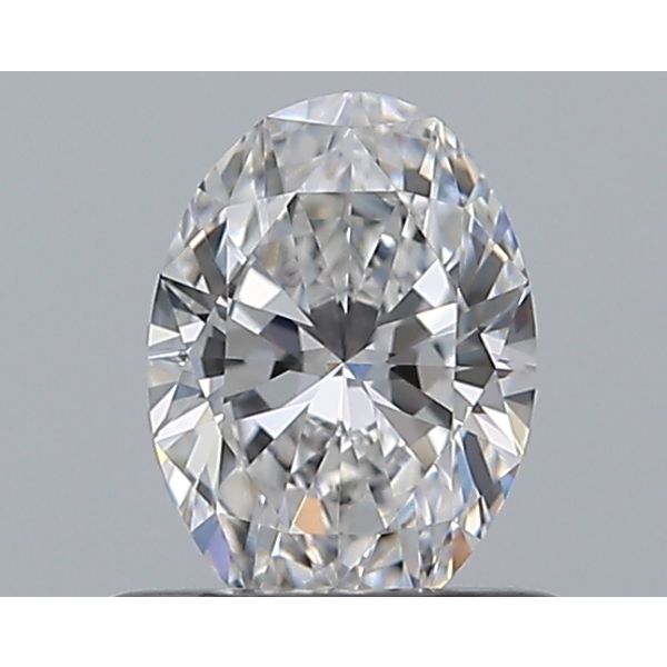 OVAL 0.53 E VVS1 EX-VG-EX - 1548046462 GIA Diamond