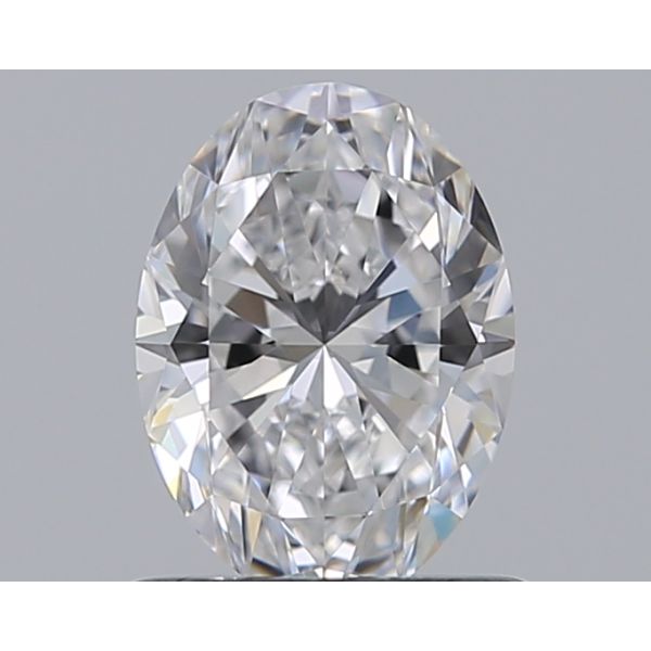 OVAL 0.8 D VVS2 VG-EX-EX - 1548071922 GIA Diamond