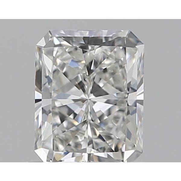 RADIANT 0.71 G VVS2 VG-VG-EX - 1548072157 GIA Diamond