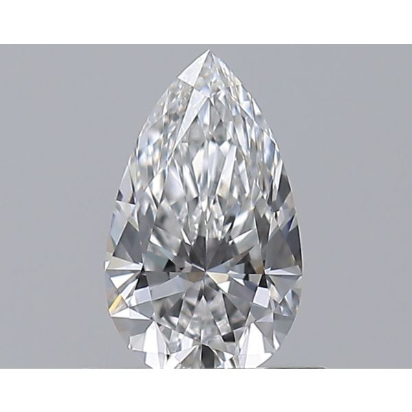 PEAR 0.5 D VVS1 --EX-EX - 1548083188 GIA Diamond