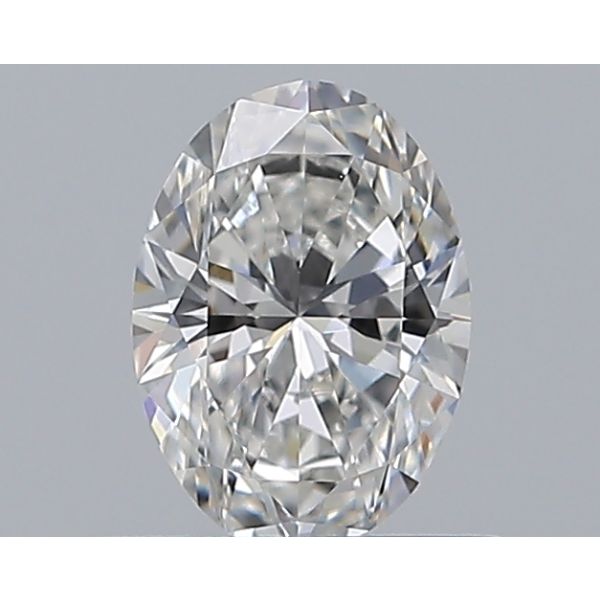 OVAL 0.53 F VS2 EX-EX-EX - 1548083460 GIA Diamond