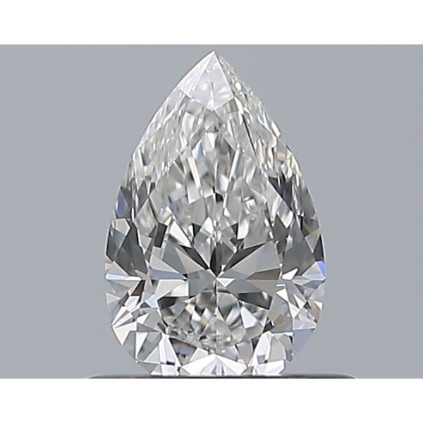 PEAR 0.5 E VVS2 EX-EX-EX - 1548102996 GIA Diamond