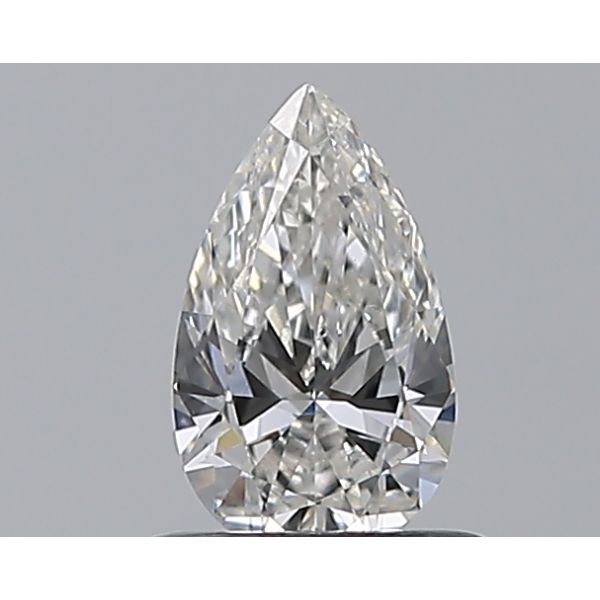 PEAR 0.52 G VVS2 EX-VG-EX - 1548103502 GIA Diamond