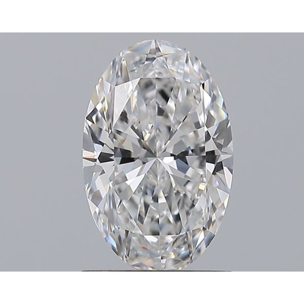 OVAL 1.2 D VS1 EX-EX-EX - 1548105854 GIA Diamond
