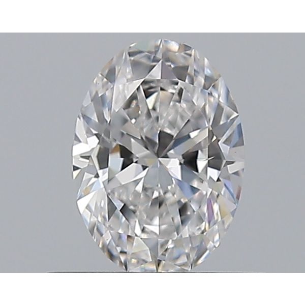 OVAL 0.5 D VS2 EX-EX-EX - 1548144110 GIA Diamond