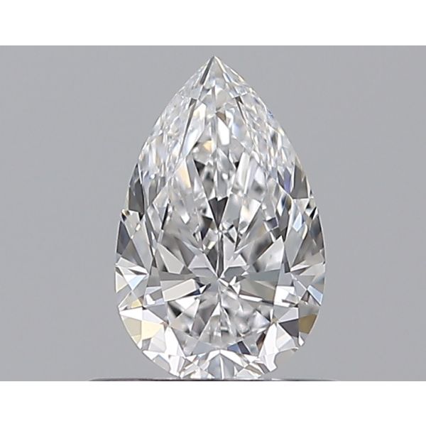 PEAR 0.5 D VVS2 --EX-EX - 1548148253 GIA Diamond