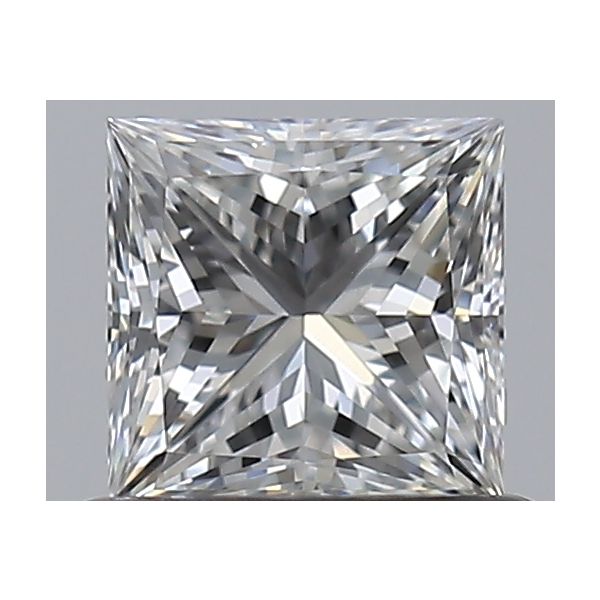 PRINCESS 0.61 F VS1 EX-VG-EX - 1548152730 GIA Diamond