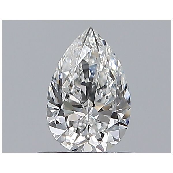 PEAR 0.5 F VS2 --VG-EX - 1548173316 GIA Diamond