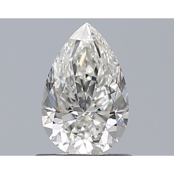 PEAR 0.7 H VVS2 VG-EX-EX - 1548176102 GIA Diamond