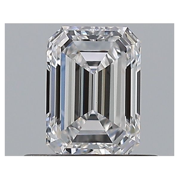 EMERALD 0.53 D VVS2 EX-VG-VG - 1548187256 GIA Diamond