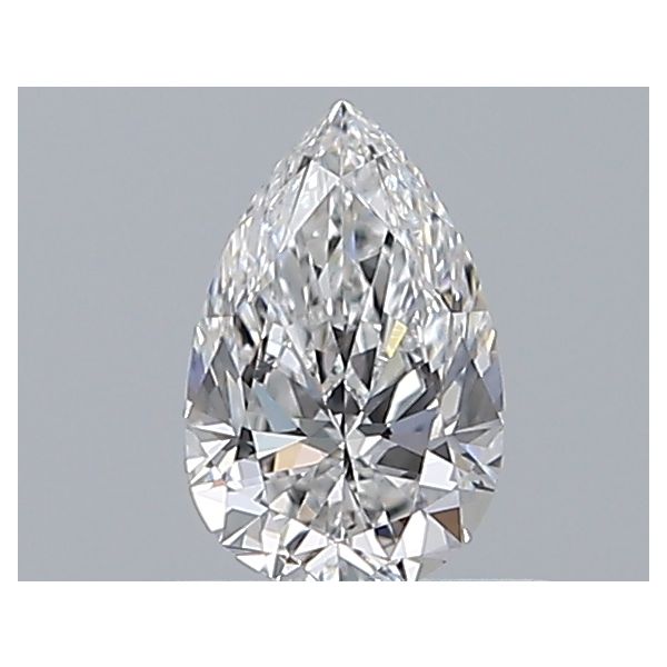 PEAR 0.5 D VS2 --VG-EX - 1548187289 GIA Diamond