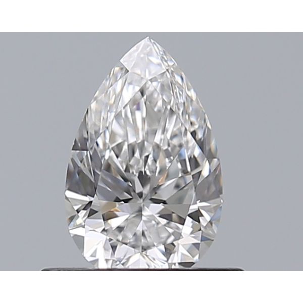 PEAR 0.55 D VVS2 --EX-EX - 1548187564 GIA Diamond