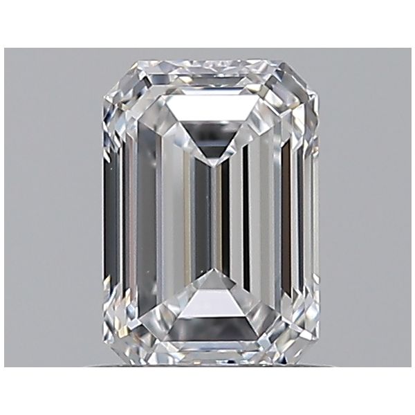 EMERALD 0.73 D VVS1 EX-EX-EX - 1548191871 GIA Diamond