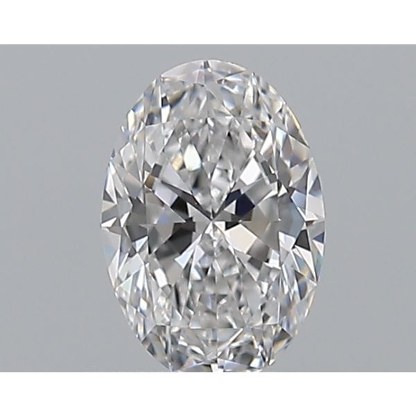 OVAL 0.51 D VS1 EX-VG-EX - 1548204503 GIA Diamond