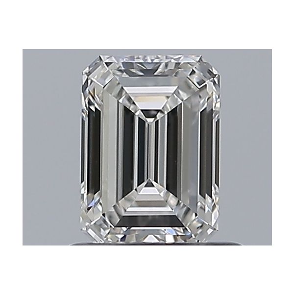 EMERALD 0.72 E VVS2 EX-EX-EX - 1548242137 GIA Diamond