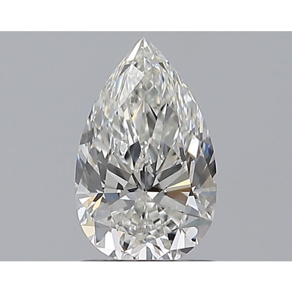 PEAR 1.01 G VVS1 EX-EX-EX - 1548242885 GIA Diamond