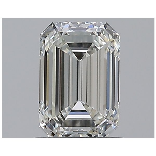 EMERALD 1.01 I VVS1 EX-EX-EX - 1548260057 GIA Diamond