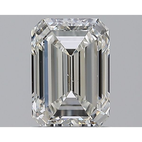 EMERALD 1.21 H VS2 EX-EX-EX - 1548269032 GIA Diamond