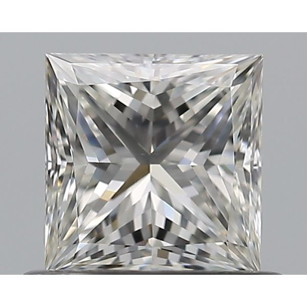 PRINCESS 0.67 H VVS2 EX-VG-VG - 1548279658 GIA Diamond