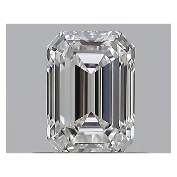 EMERALD 0.5 E VVS2 EX-VG-EX - 1548302011 GIA Diamond