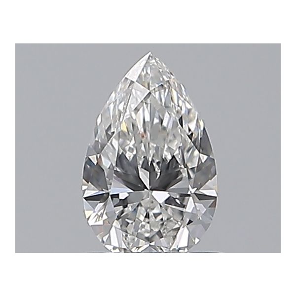 PEAR 0.5 F VVS2 EX-VG-EX - 1548364019 GIA Diamond