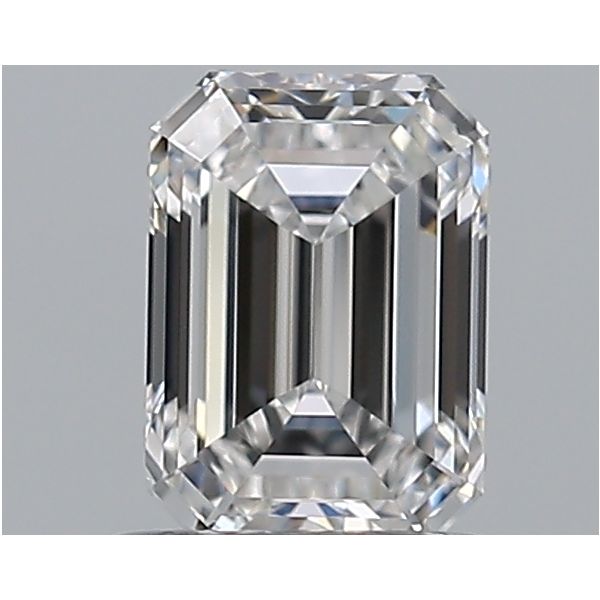 EMERALD 0.71 D VVS1 EX-EX-EX - 1548373001 GIA Diamond