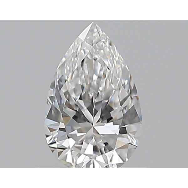 PEAR 0.5 D VVS2 EX-VG-EX - 1548397406 GIA Diamond
