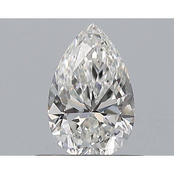 PEAR 0.5 G VVS2 EX-VG-EX - 1548404364 GIA Diamond