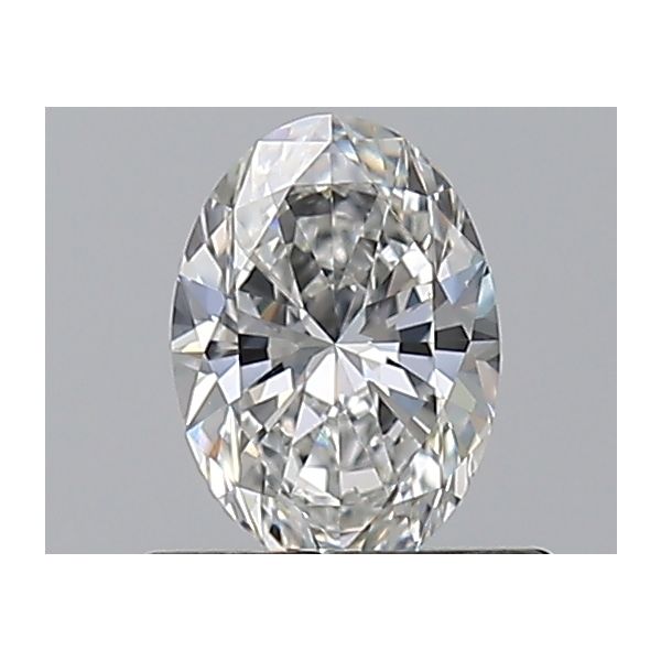 OVAL 0.5 F VS2 EX-VG-EX - 1548409297 GIA Diamond