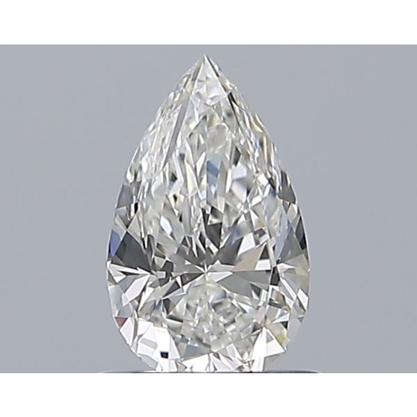 PEAR 0.72 F VVS1 EX-EX-EX - 1548448545 GIA Diamond